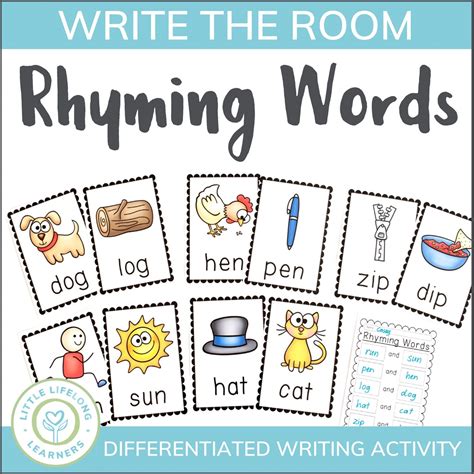 rhyming games|Rhyming Words For Kids .